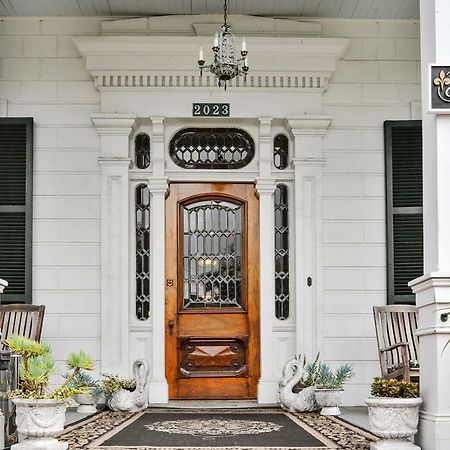 Ashton'S Bed And Breakfast Новый Орлеан Экстерьер фото