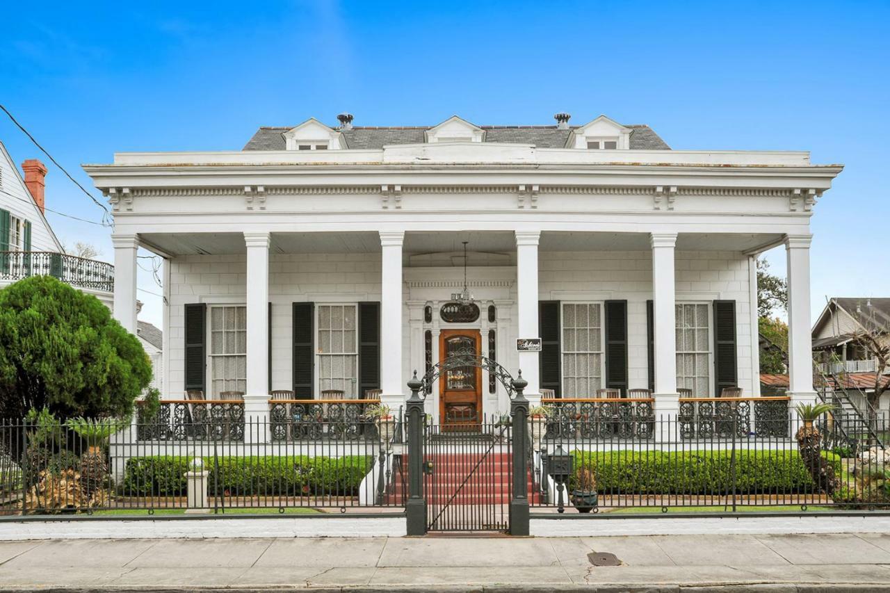 Ashton'S Bed And Breakfast Новый Орлеан Экстерьер фото