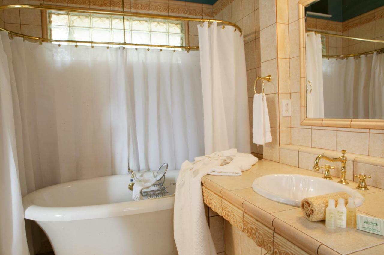 Ashton'S Bed And Breakfast Новый Орлеан Экстерьер фото